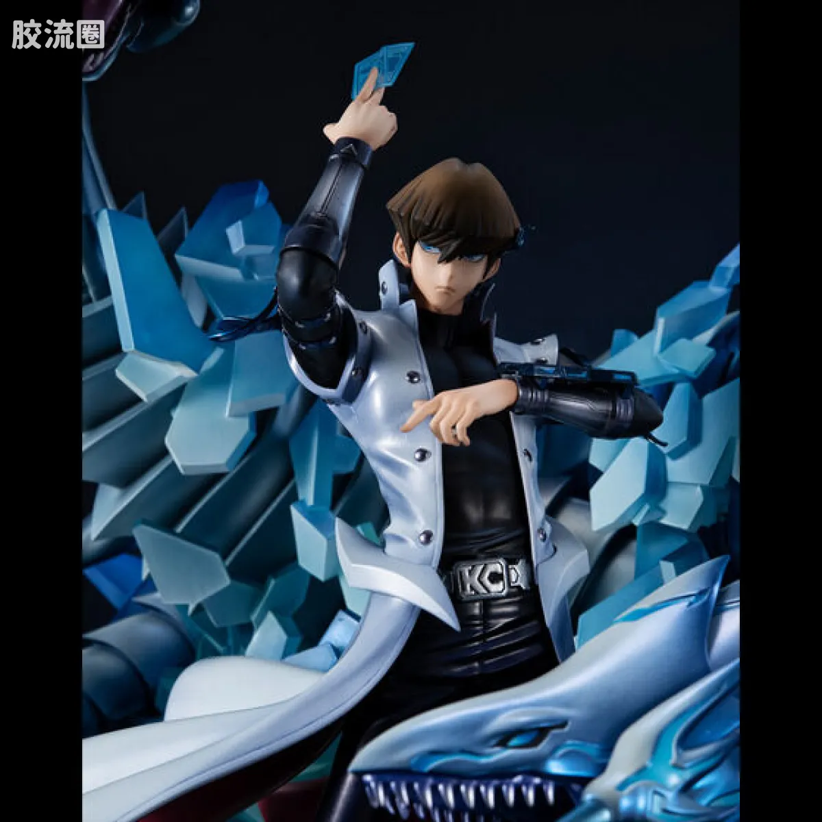 Mega House 手办系列 V.S.系列 海马濑人 ~THE DARK SIDE OF DIMENSIONS~ - 图片